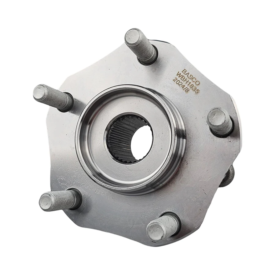 Front Wheel Bearing Hub Assembly for Mitsubishi Outlander ZM 2.5L AWD FWD 21-25 - Image 3