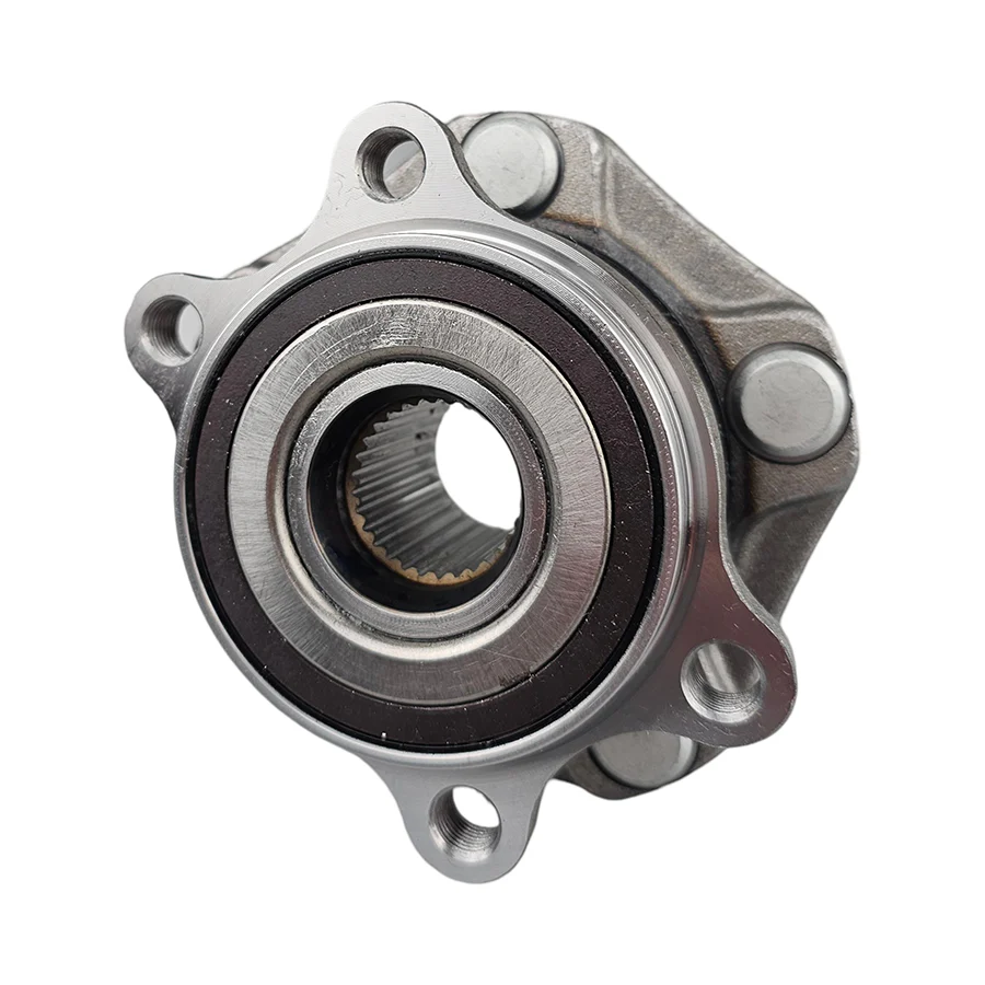 PAIR Front Wheel Bearing Hub Assembly for Mitsubishi Outlander ZM 2.5L AWD FWD - Image 5