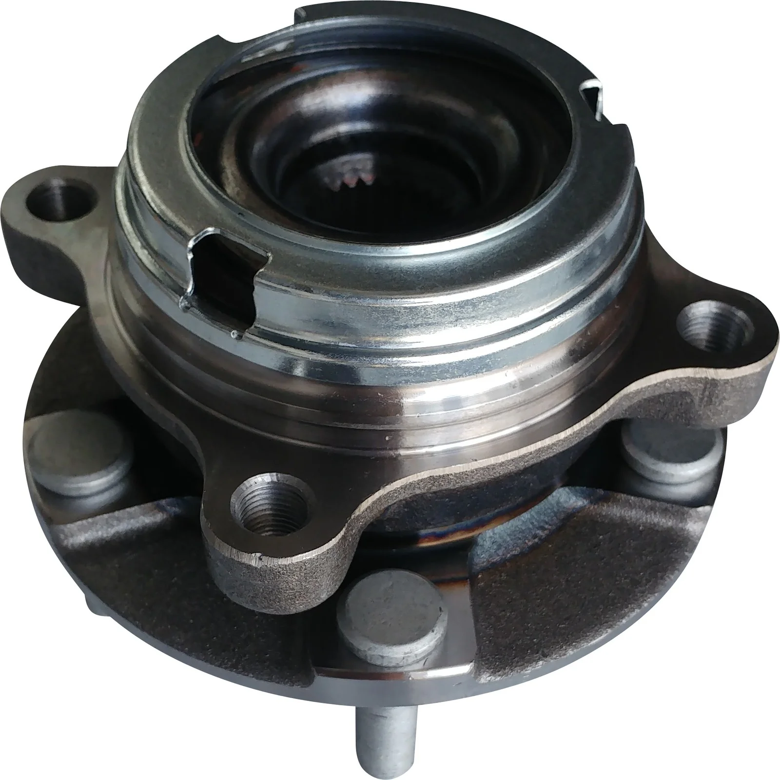 Front Wheel Bearing Hub Assembly For Nissan GT-R GTR R35
