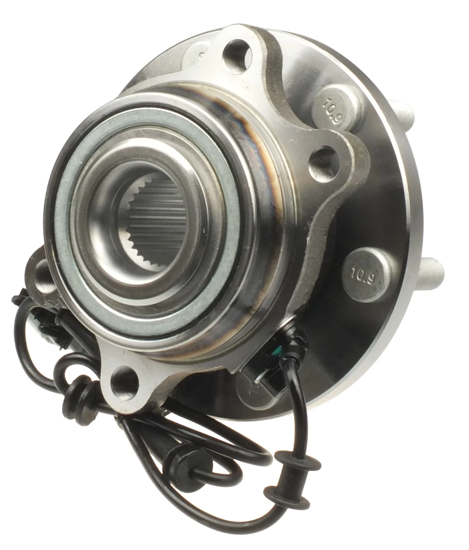 Front Wheel Bearing Hub Assembly For Nissan Navara D40 Spain ABS Pathfinder R51