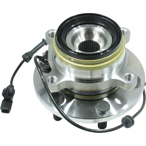 Front Wheel Bearing Hub Assembly For Nissan Patrol Y62 5.6L V8 2013 - 2022