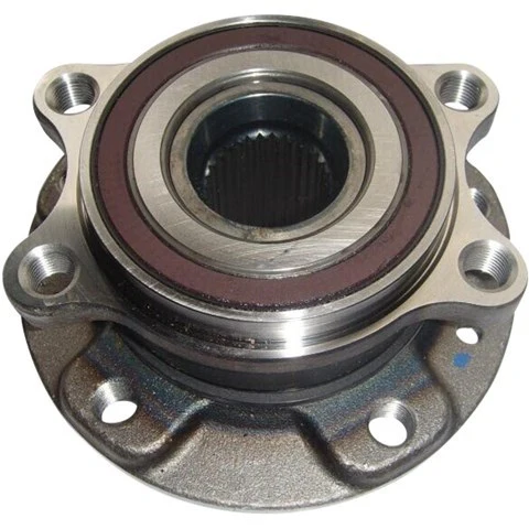 Front Wheel Bearing Hub Assy for Nissan Qashqai J11 FBAJ11 J12 TAAJ12 FWD 2014On