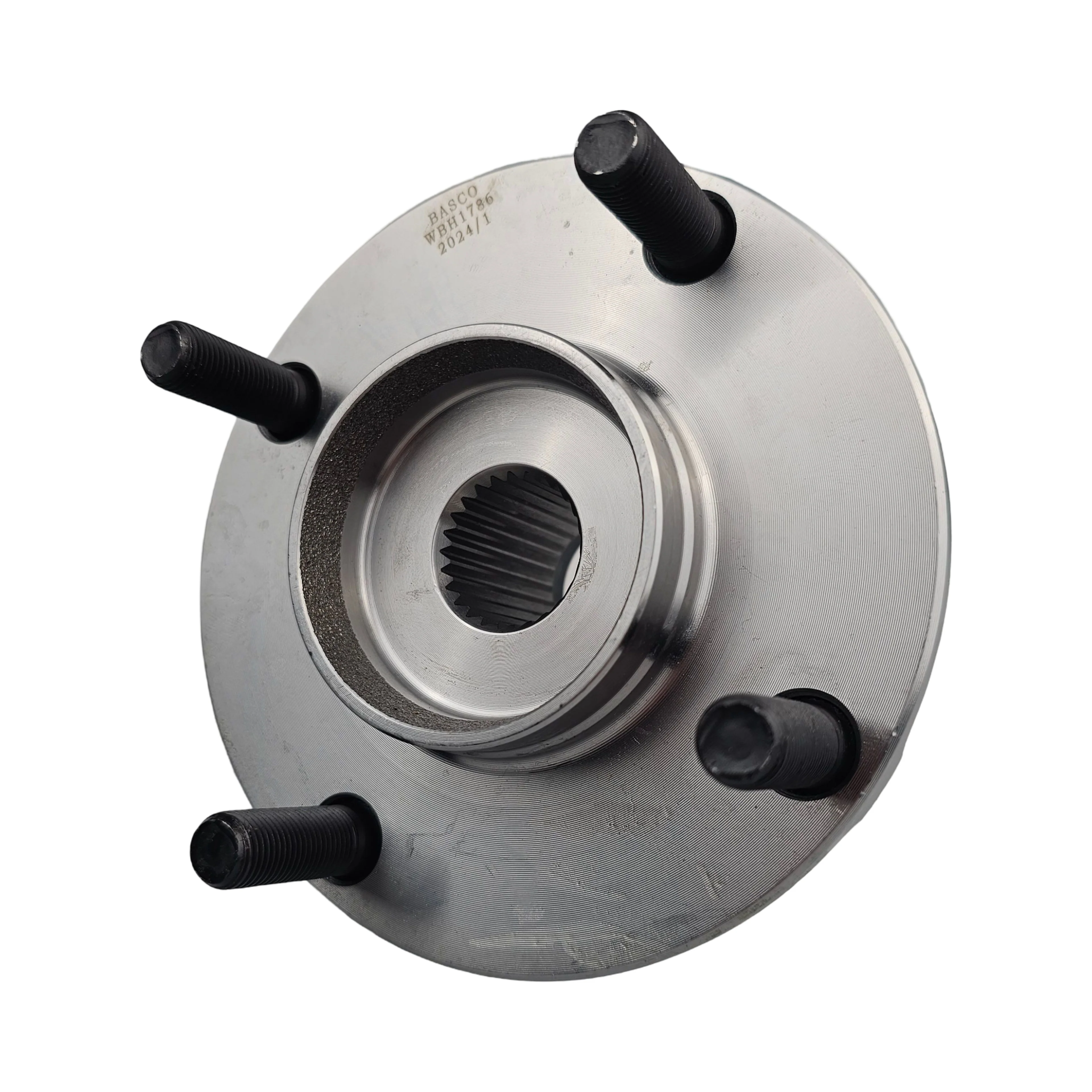 Front Wheel Bearing Hub Assembly for Nissan Tiida C11 Non-ABS 114mm PCD