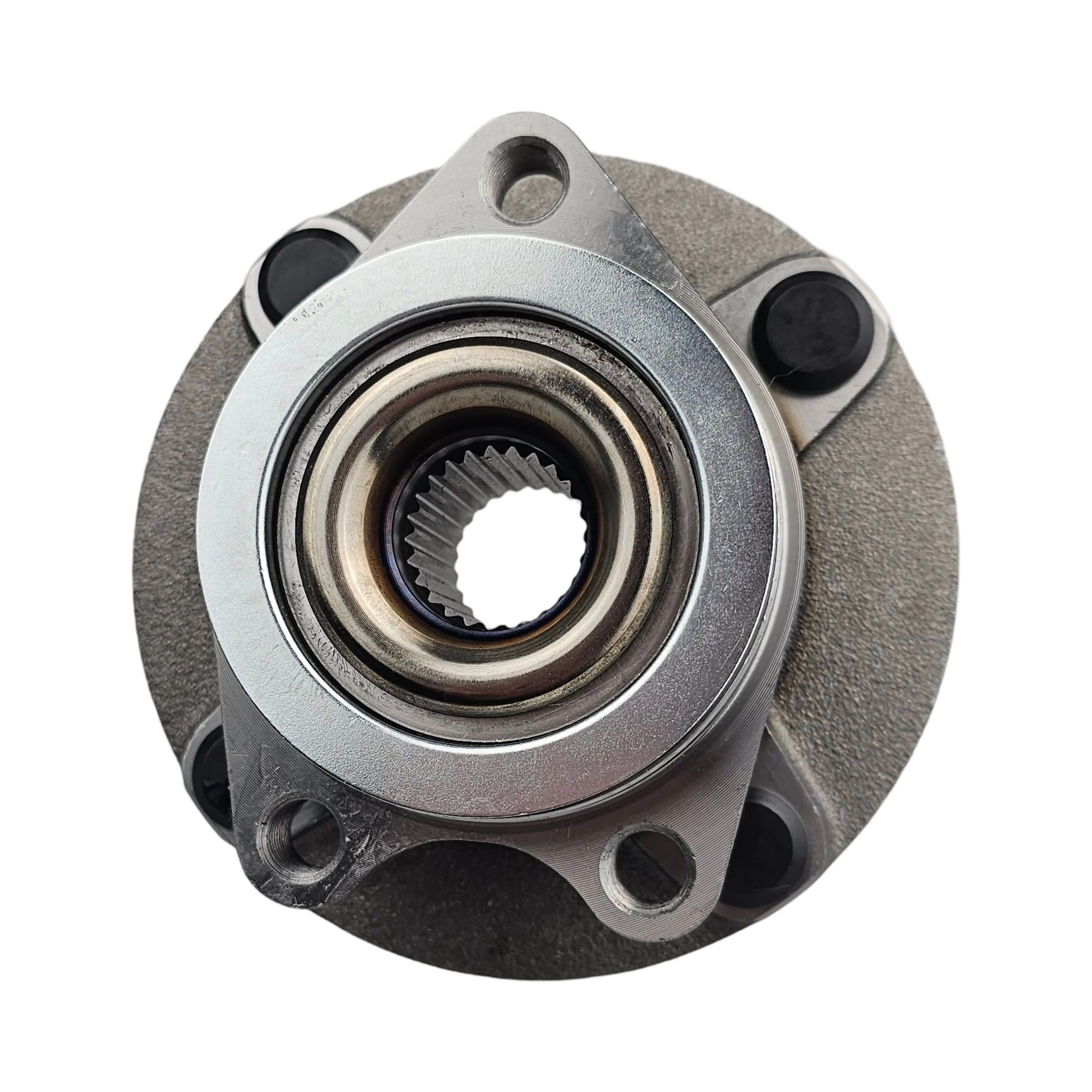 Front Wheel Bearing Hub Assembly for Nissan Tiida C11 Non-ABS 114mm PCD - Image 2