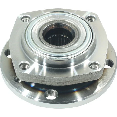 Front Wheel Bearing Hub Assembly For Saab 900 9000 1986-1989