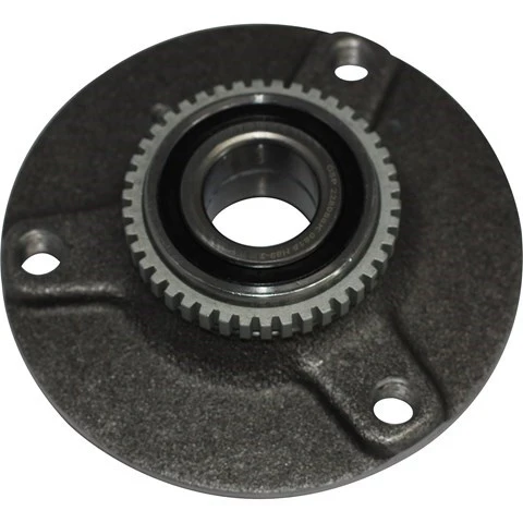Front Wheel Bearing Hub Assembly For Smart Cabrio Roadster Fortwo City Coupe