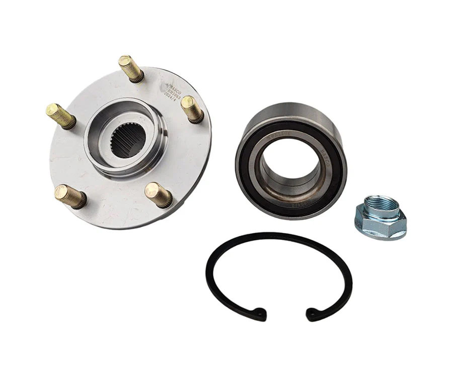 Front Wheel Bearing Hub Assembly For Suzuki Swift RS416 SX4 RW416 RW420 FWD AWD - Image 2