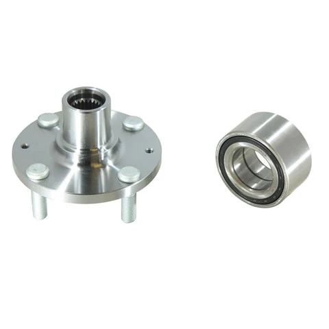 Front Wheel Bearing Hub Assembly For Toyota Corolla ZZE122 ZZE123 NZE121 FWD