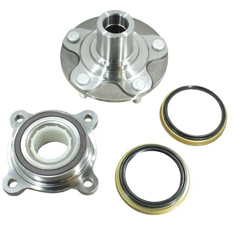 Front Wheel Bearing Hub Assembly For Toyota Landcruiser VDJ URJ UZJ Lexus 570