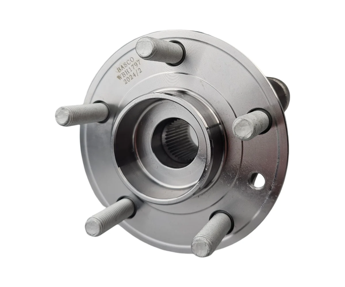 Front Wheel Bearing Hub Assembly For Volvo V40 1.5L 1.6L 2.0L 2.5L FWD AWD MT AT - Image 4