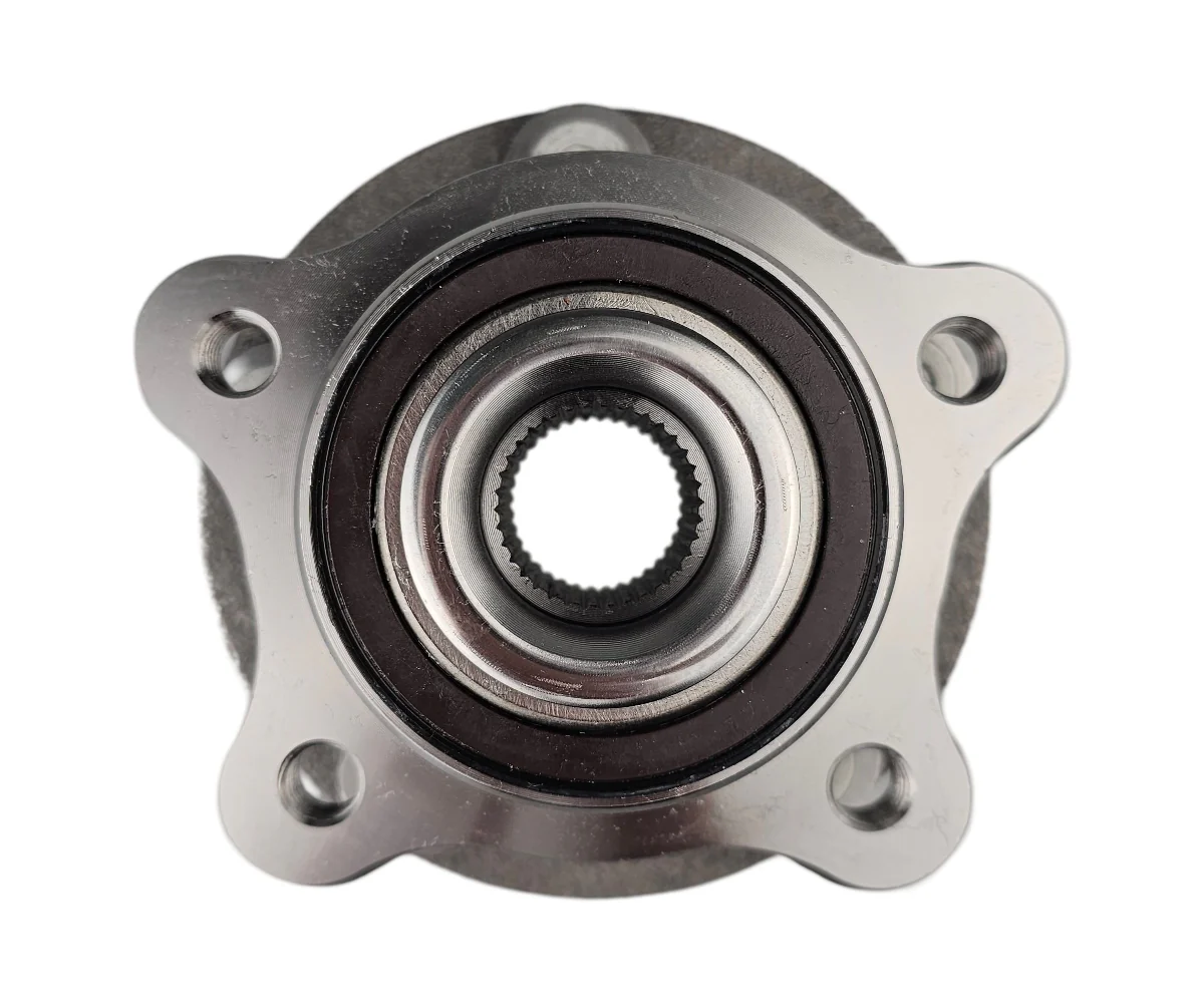 Front Wheel Bearing Hub Assembly For Volvo V40 1.5L 1.6L 2.0L 2.5L FWD AWD MT AT - Image 5
