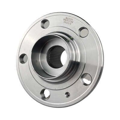 Front Wheel Bearing Hub Assembly For VW T-Cross C1 Polo AW Skoda NW Audi A1 GB - Image 2