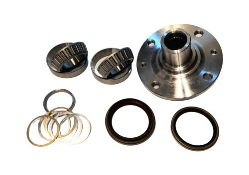 Front Wheel Bearing Hub Assembly Kit for Kia Rio LS BC 1.5L A5D DC223 DC243 FWD
