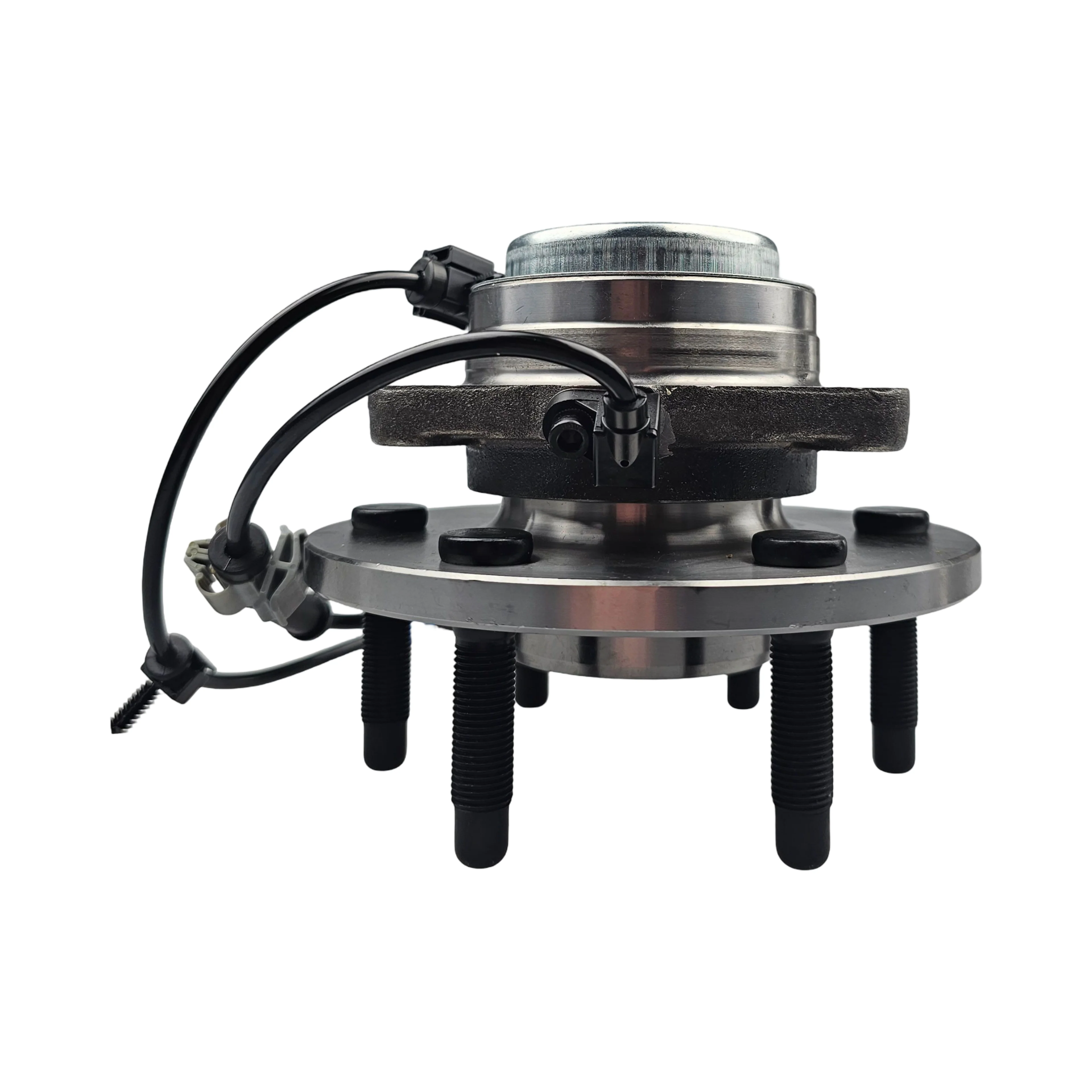 Front Wheel Bearing Hub Assy For Chevrolet Silverado Express GMC Sierra 3 Bolt - Image 3
