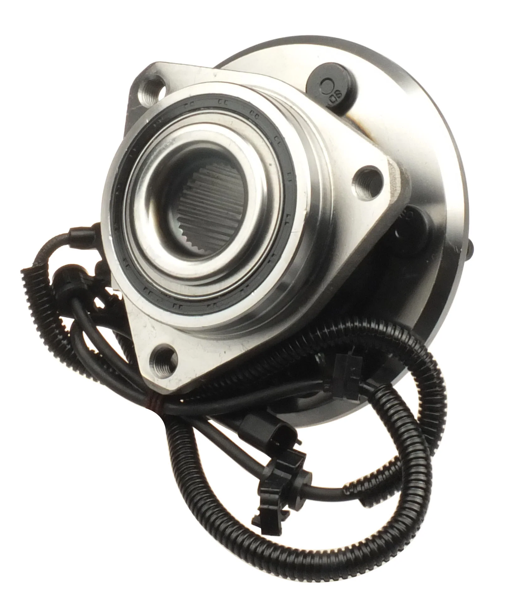 Front Wheel Bearing Hub Assy For Dodge Nitro KA Jeep Cherokee KJ KK 32 Spline