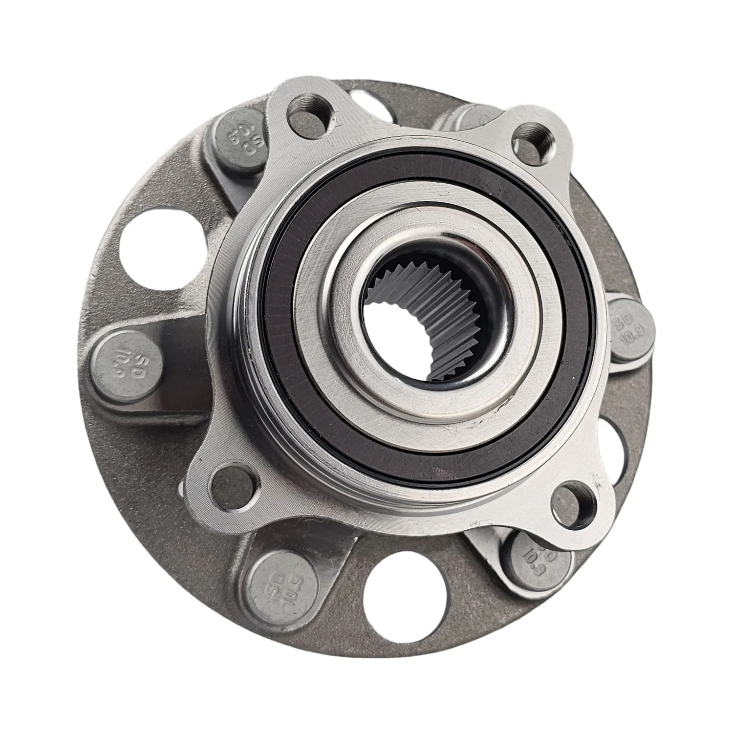 Front Wheel Bearing Hub Assy For GWM Tank 300 500 Hybrid Ultra Hybrid 2022~2026