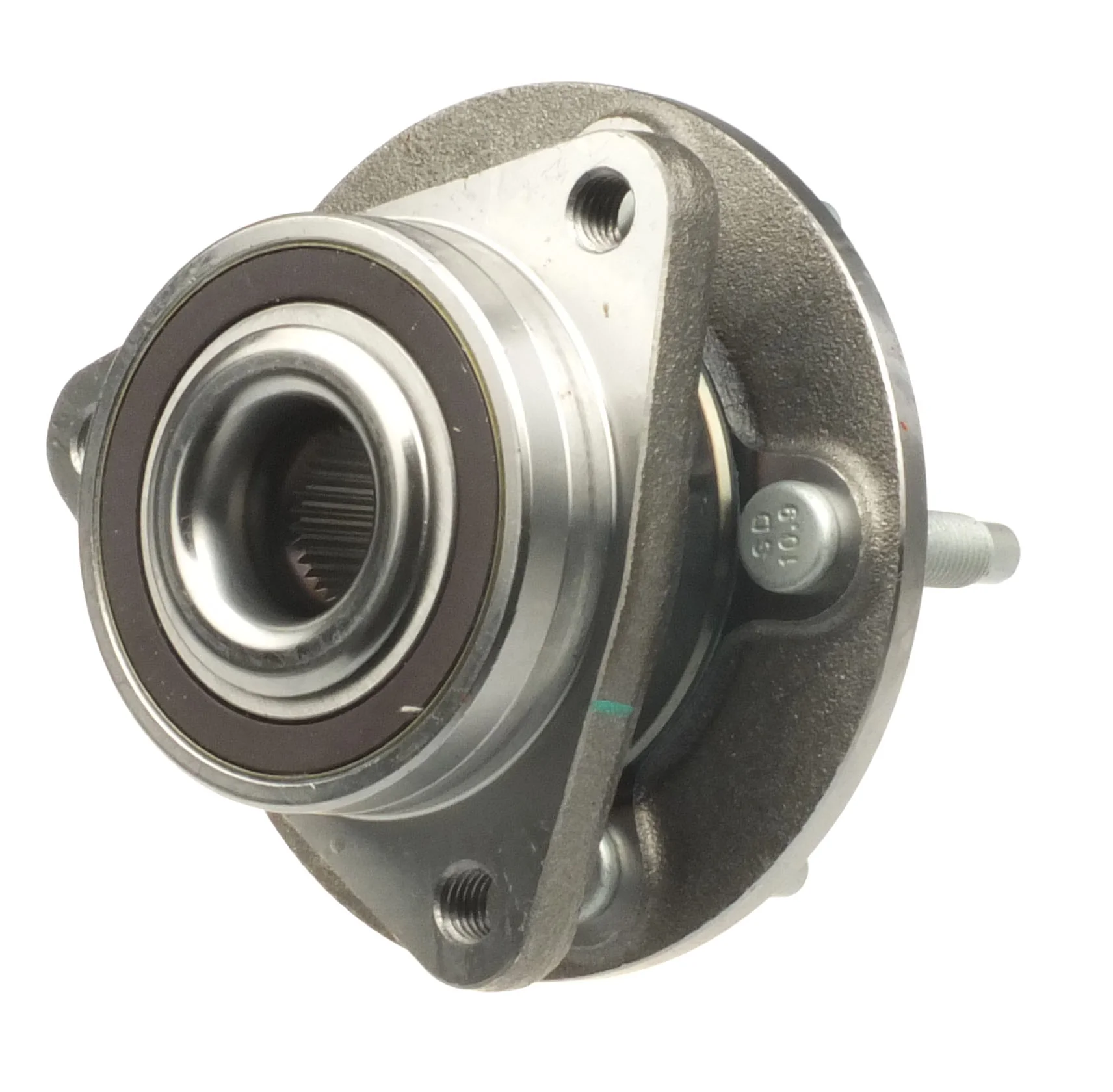 Front Wheel Bearing Hub Assy For Holden Cruze JH JG Astra PJ 33 Spline 2009-2016