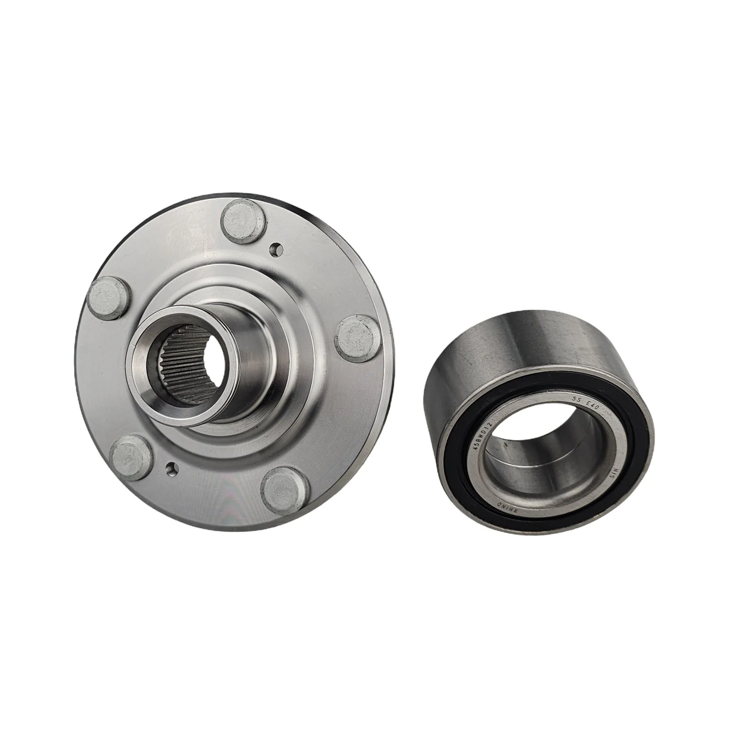 Front Wheel Bearing Hub Assy For Honda CRV RD K24 2.4L Integra DC K20 2.0L 01~07