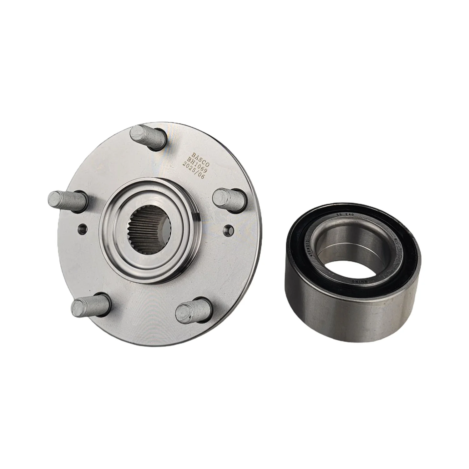 Front Wheel Bearing Hub Assy For Honda CRV RD K24 2.4L Integra DC K20 2.0L 01~07 - Image 2
