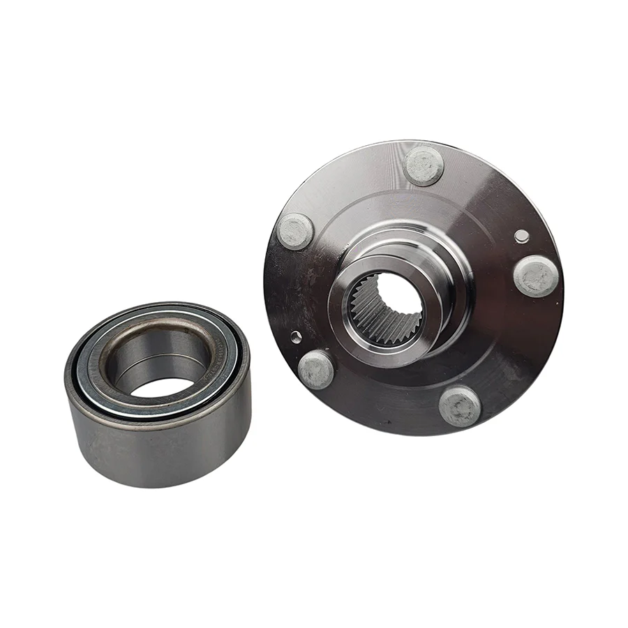 Front Wheel Bearing Hub Assy for Hyundai Santa Fe Trajet Tucson Kia Sportage 27S
