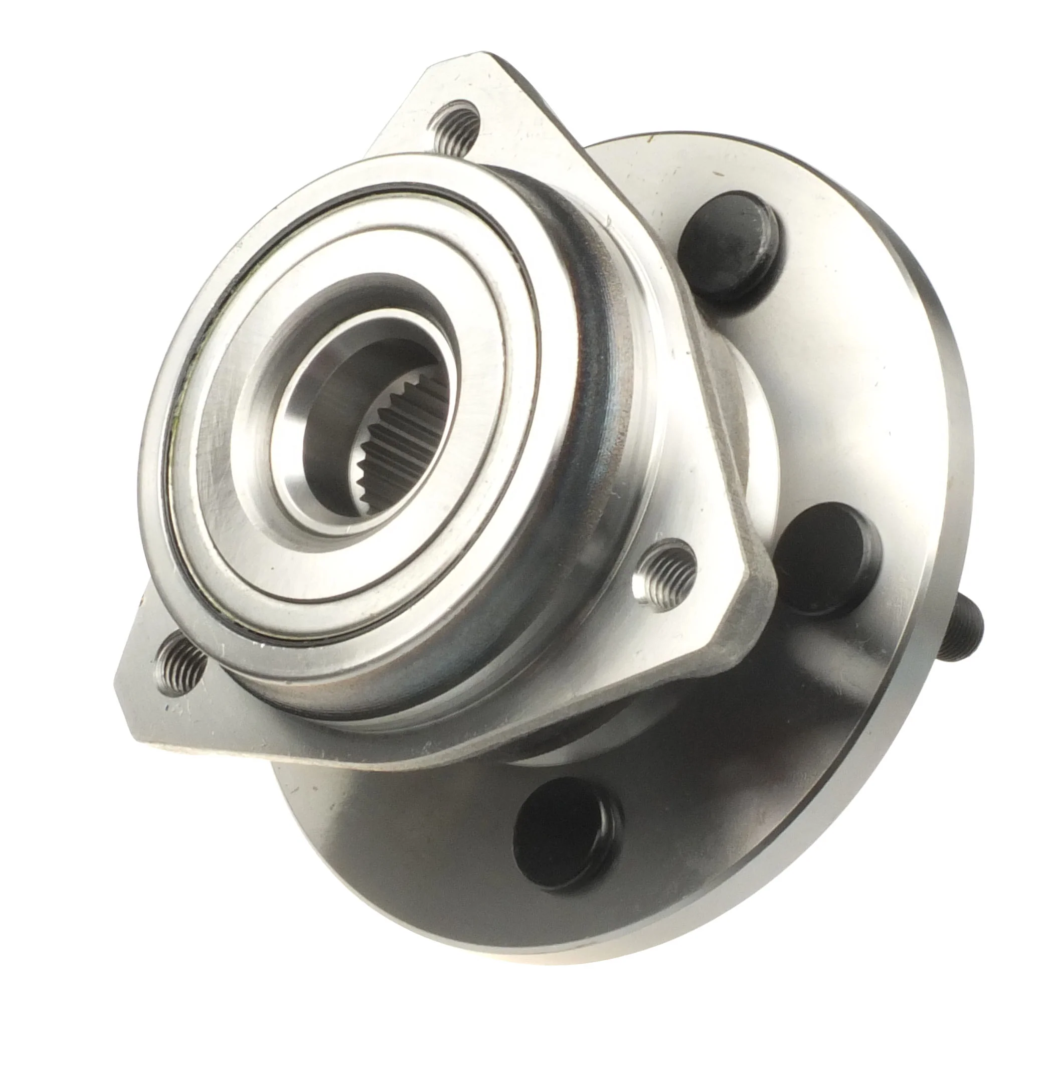 Front Wheel Bearing Hub Assy For Jeep Grand/Cherokee Wrangler 4WD 1993-1999