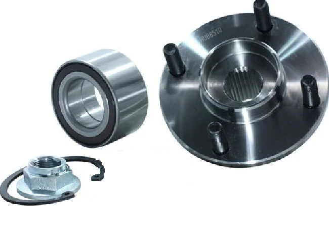Front Wheel Bearing Hub Assy For Mazda2 DY Ford Fiesta WQ WP Ford Focus LR