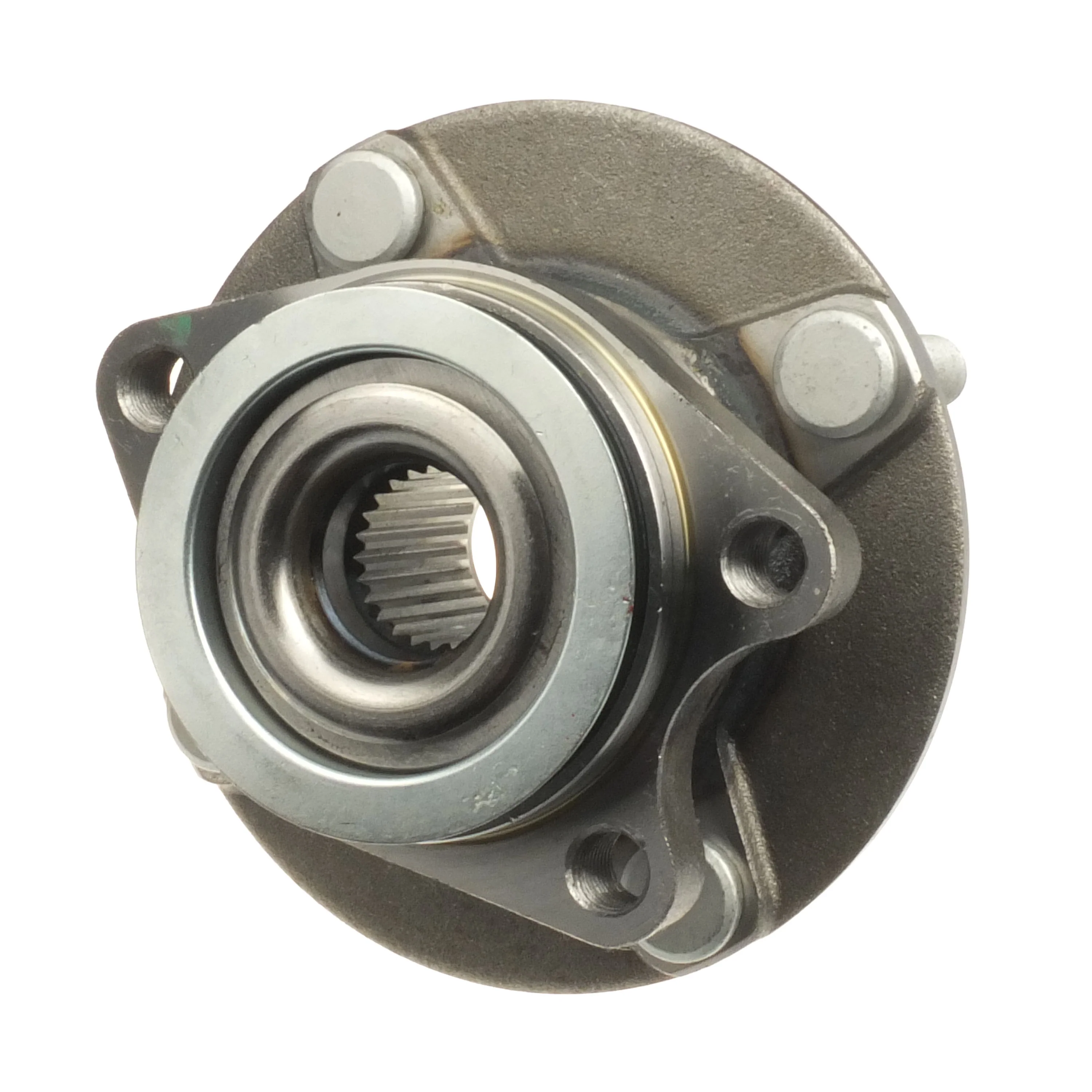 Front Wheel Bearing Hub For Nissan Cube Cubic Tiida Z11 Z12 C11 ABS 114mm PCD