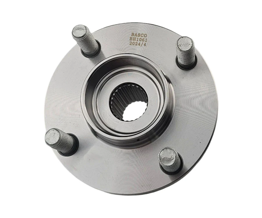 Front Wheel Bearing Hub Assy For Nissan Pulsar N15 GA16DE SR20DE FWD 95-00 - Image 3