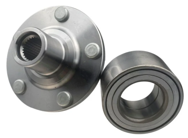 Front Wheel Bearing Hub Assy For Toyota Camry Estima Kluger Previa Tarago