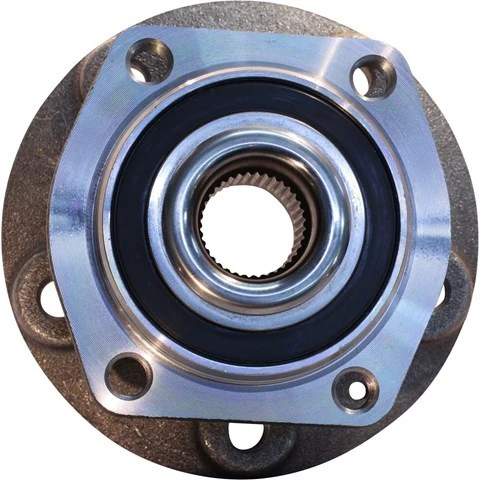 Front Wheel Bearing Hub Assy For Volvo C70 S70 For V70 1998~ON 5 Studs