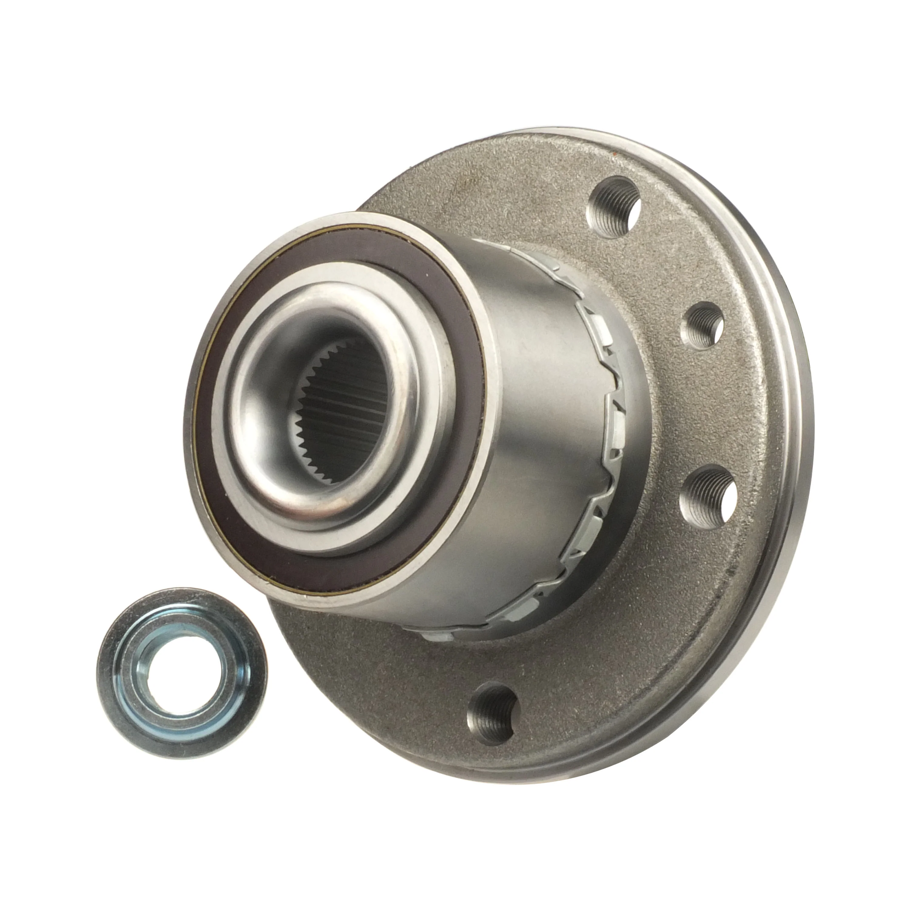 Front Wheel Bearing Hub Assembly for Abarth 124 Spider VW Caravelle Kombi T4