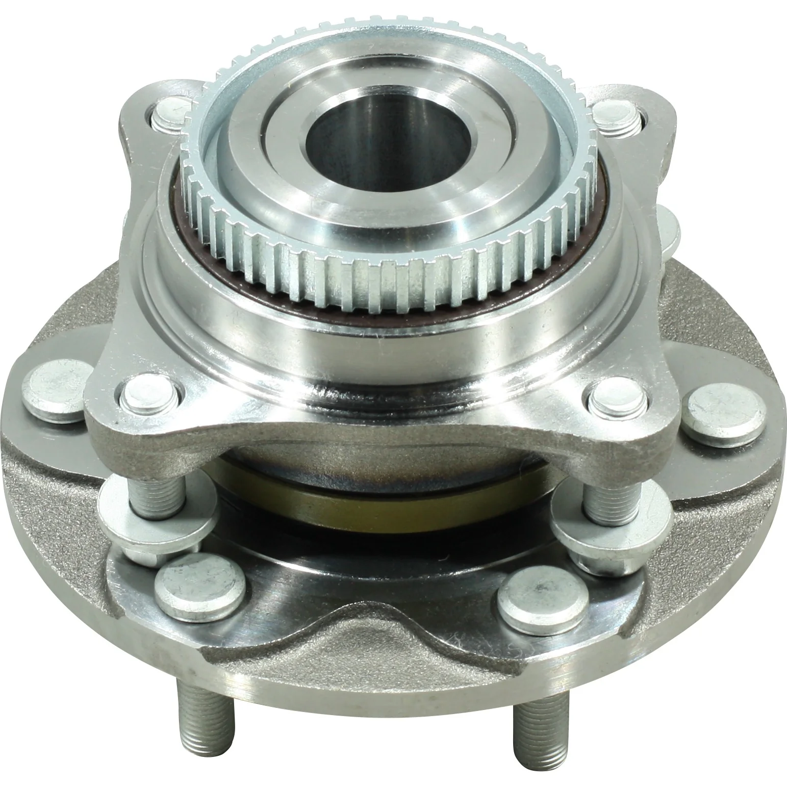 Front Wheel Bearing Hub + CV Drive Shaft for Toyota Hilux KUN26R GGN25R 4WD - Image 2