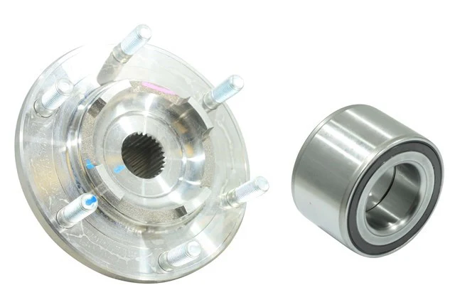 Front Wheel Bearing Hub for Ford Ranger PX1 PX2 PX3 Mazda BT50 UP UR 2011~2022
