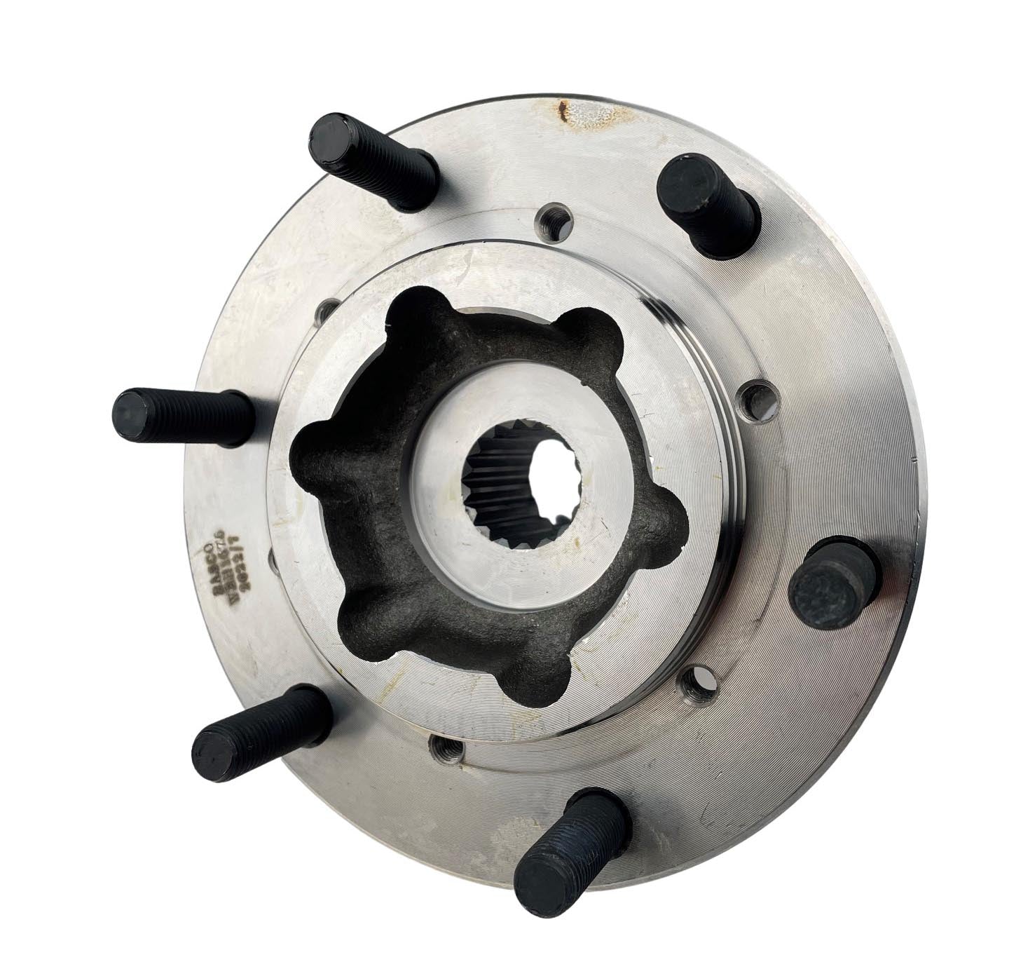 Front Wheel Bearing Hub For Holden Frontera MX 9/2001-2004 - Image 3