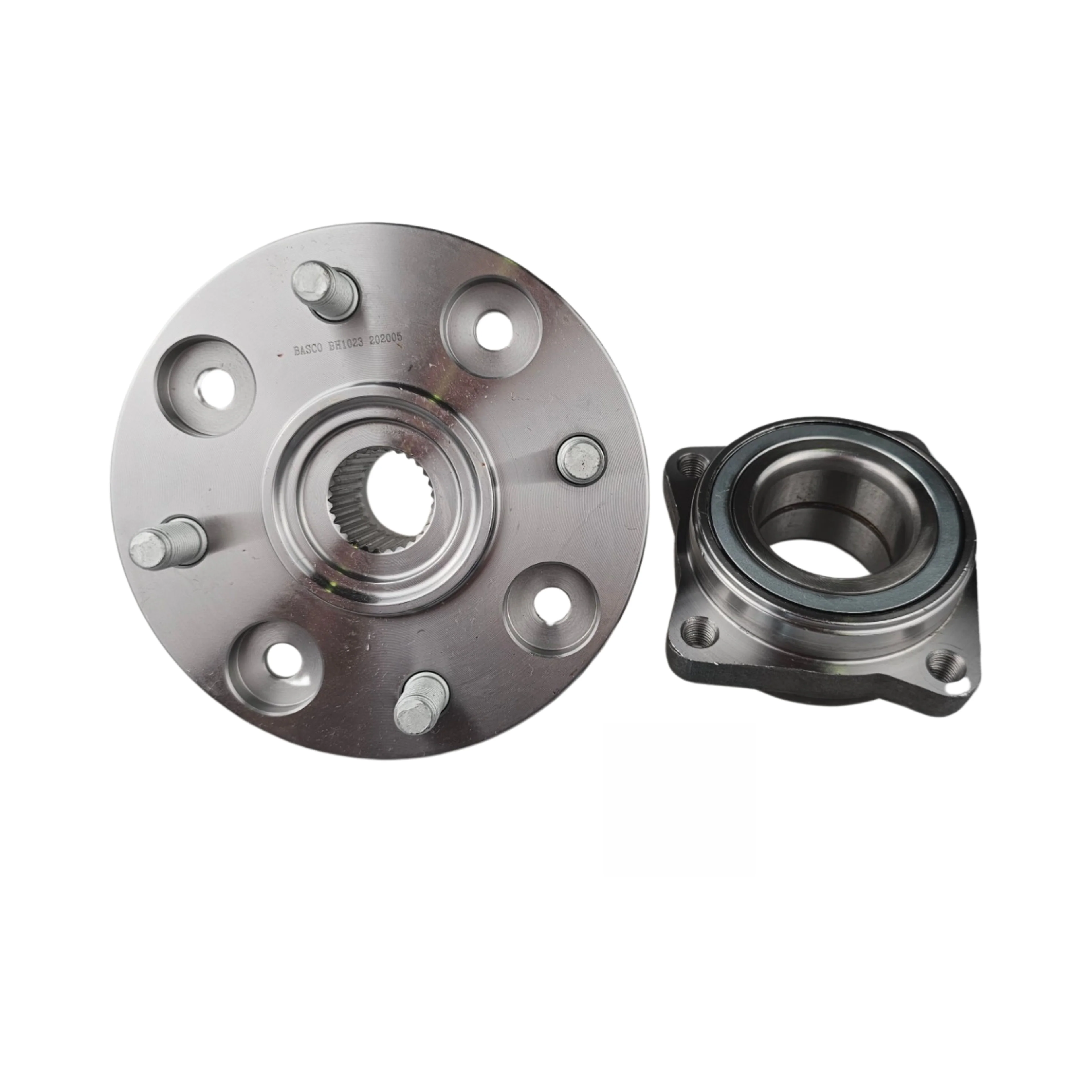 Front Wheel Bearing Hub for Honda Accord CB3 CB6 CB7 CB9 CD5 CE1 89~98 w/o ABS - Image 2