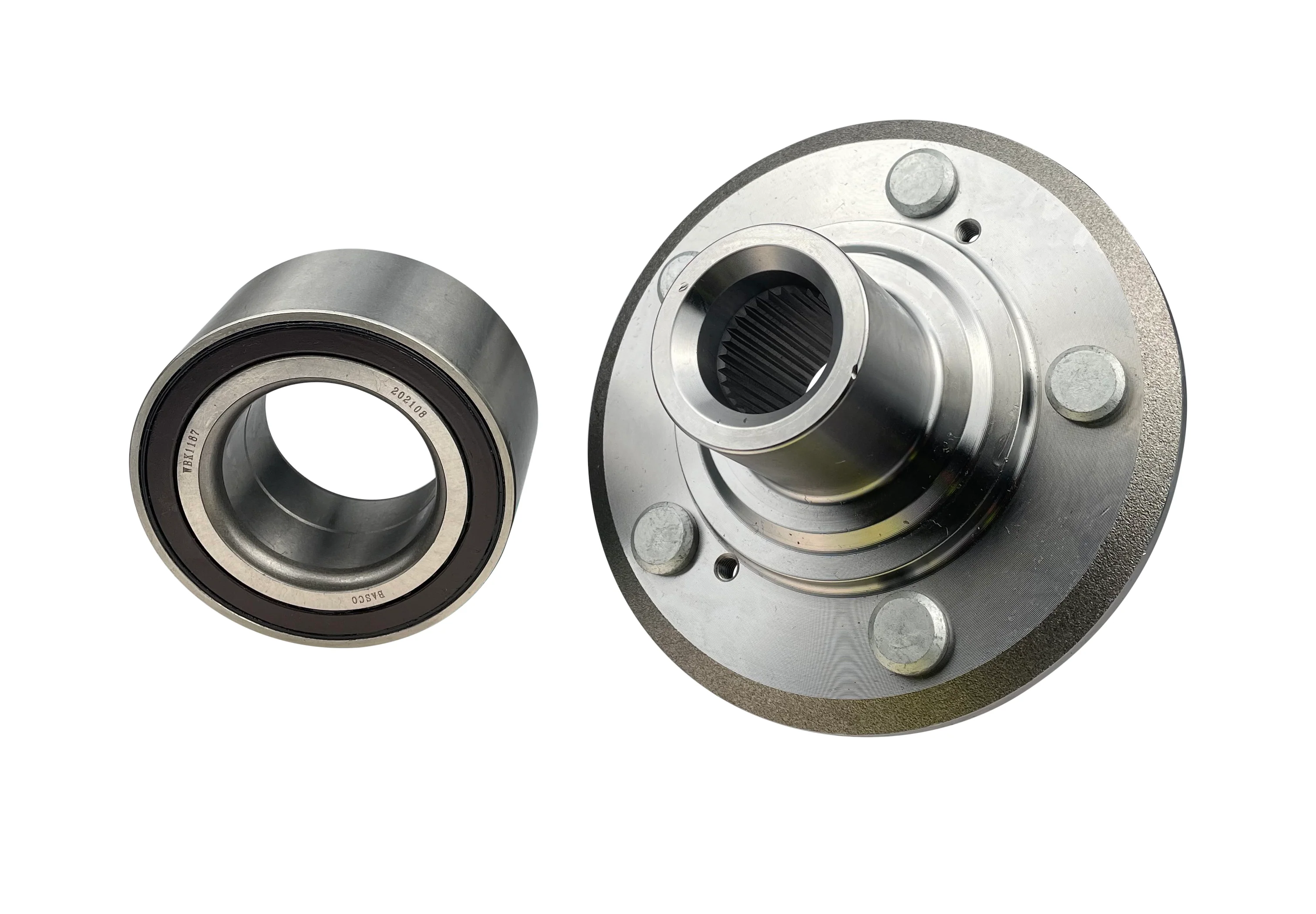 Front Wheel Bearing Hub for Honda CR-V RE4 RW1 RW2, Odyssey RB1 RB3 - 51mm ID