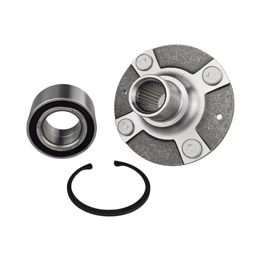 Front Wheel Bearing Hub for Hyundai Accent RB 1.6L 2011-2013 - 70mm Bearing OD