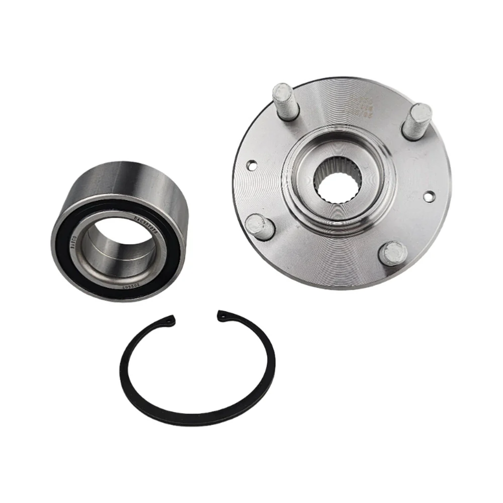 Front Wheel Bearing Hub for Hyundai Accent RB 1.6L 2011-2013 - 70mm Bearing OD - Image 2