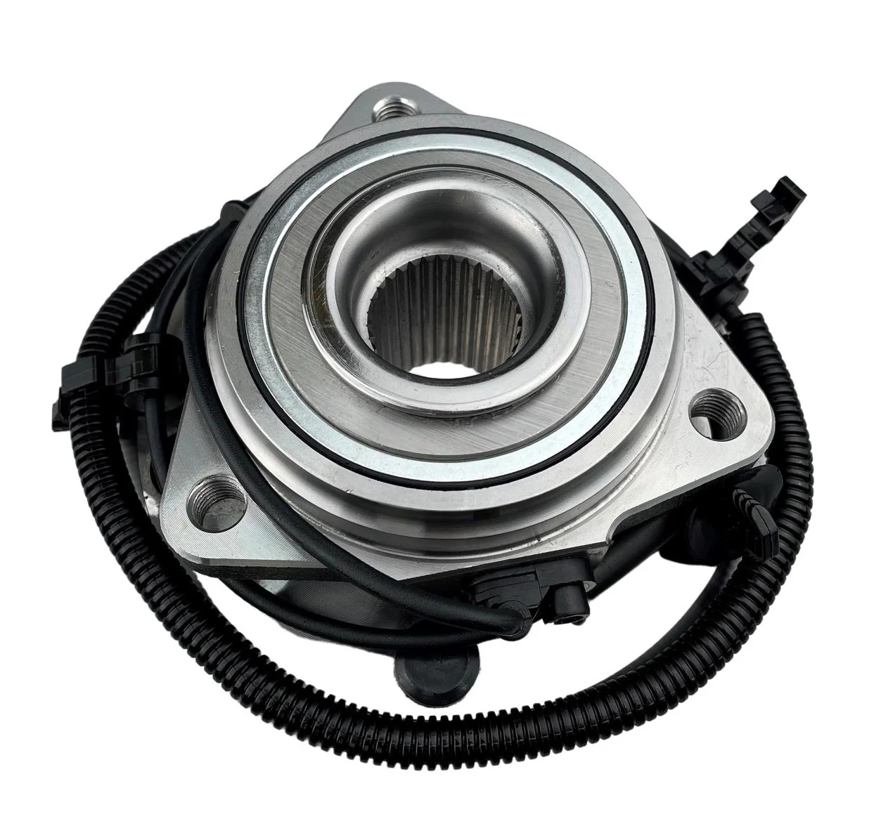 Front Wheel Bearing Hub for Jeep Wrangler JK JL 1120mm ABS Cord