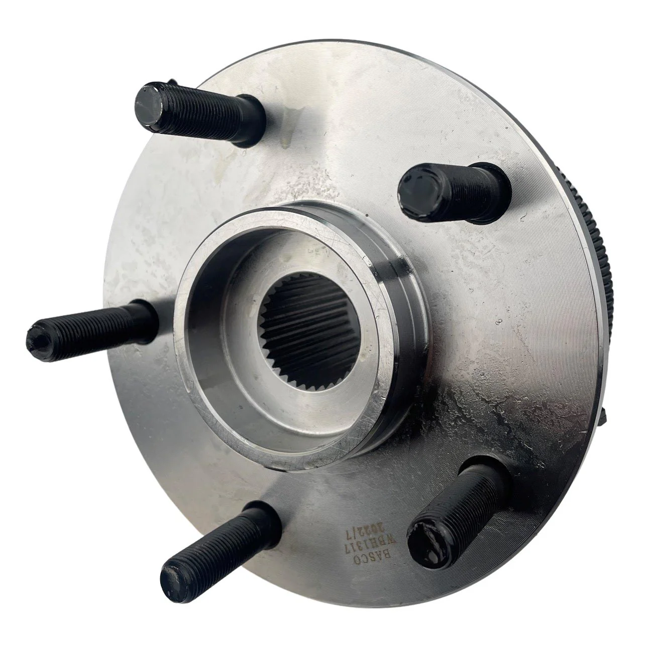 Front Wheel Bearing Hub for Jeep Wrangler JK JL 1120mm ABS Cord - Image 2