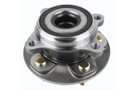 Front Wheel Bearing Hub for Lexus RX350 GGL25, RX450HI GYL26, RX450H GYL20 GYL25, RX300 AGL20, RX200t AGL20