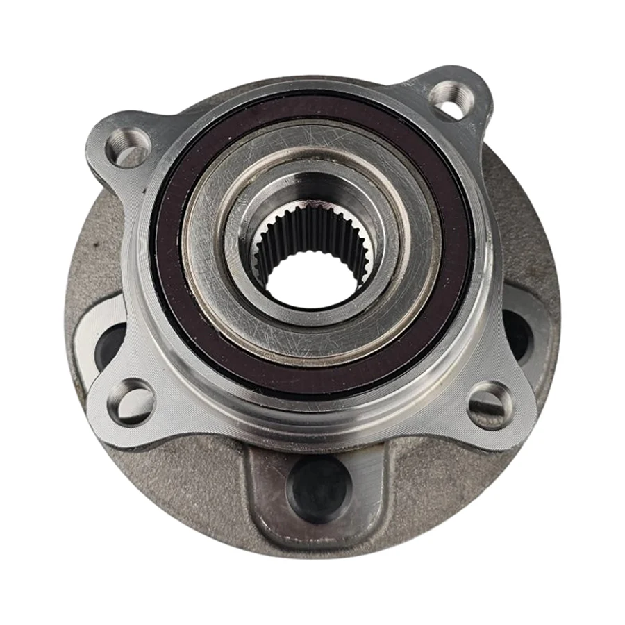 Front Wheel Bearing Hub for Lexus RX350 GGL25 AWD, RX300 AGL20, RX200t AGL20 FWD - Image 4