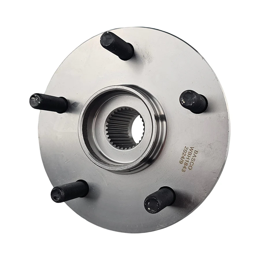 Front Wheel Bearing Hub for Lexus RX450HI GYL26 & RX450H GYL20 GYL25 AWD FWD - Image 4