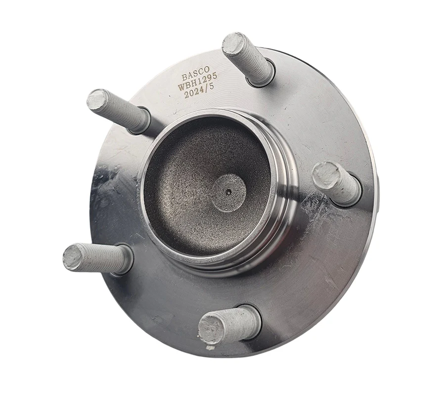 Front Wheel Bearing Hub for Mazda MX5 NC 1.8L 2.0L 2009~2015 w/ ABS - Image 4