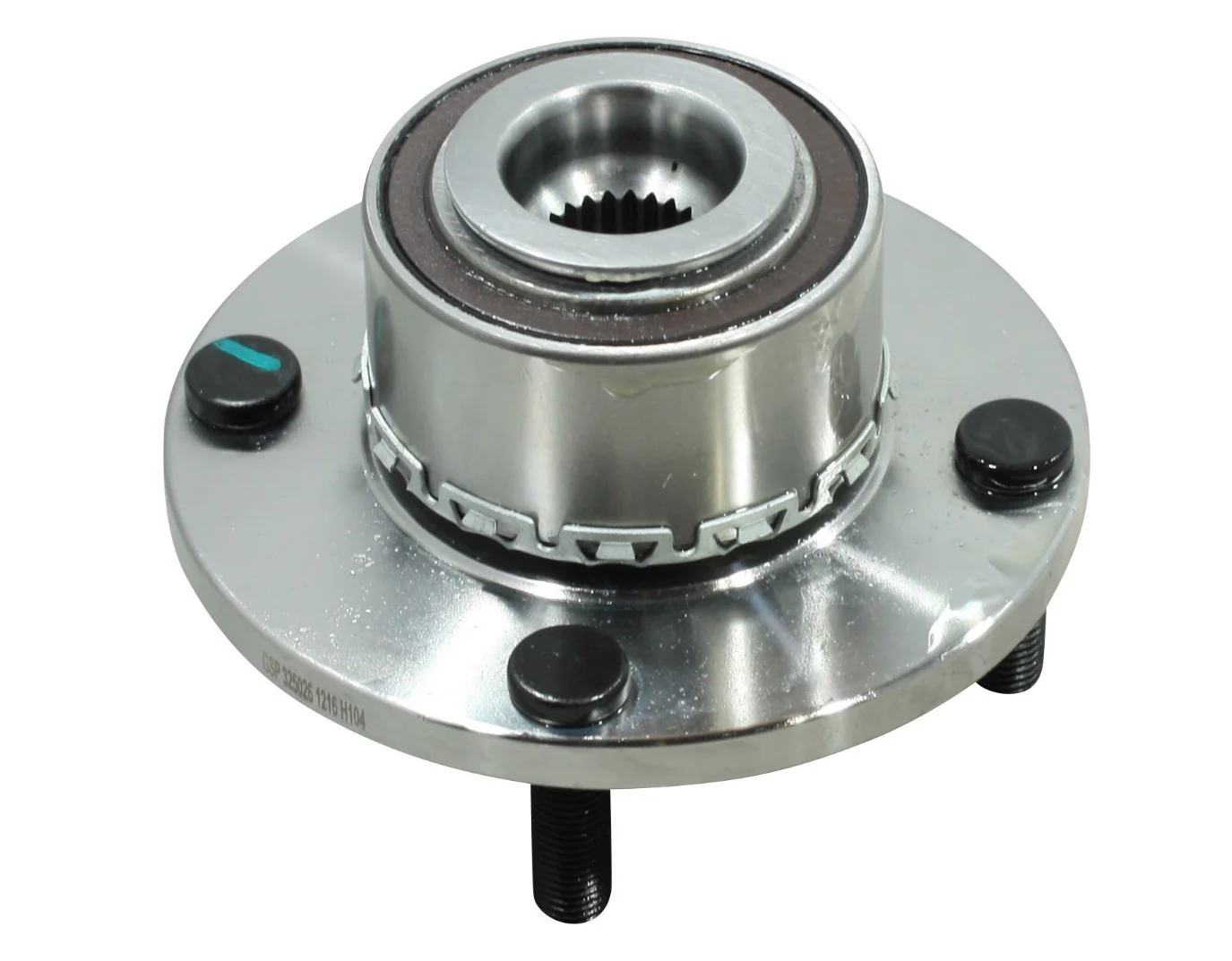 Front Wheel Bearing Hub For Mitsubishi Colt RG 1.3L 1.5L, Smart Forfour 2004-2007