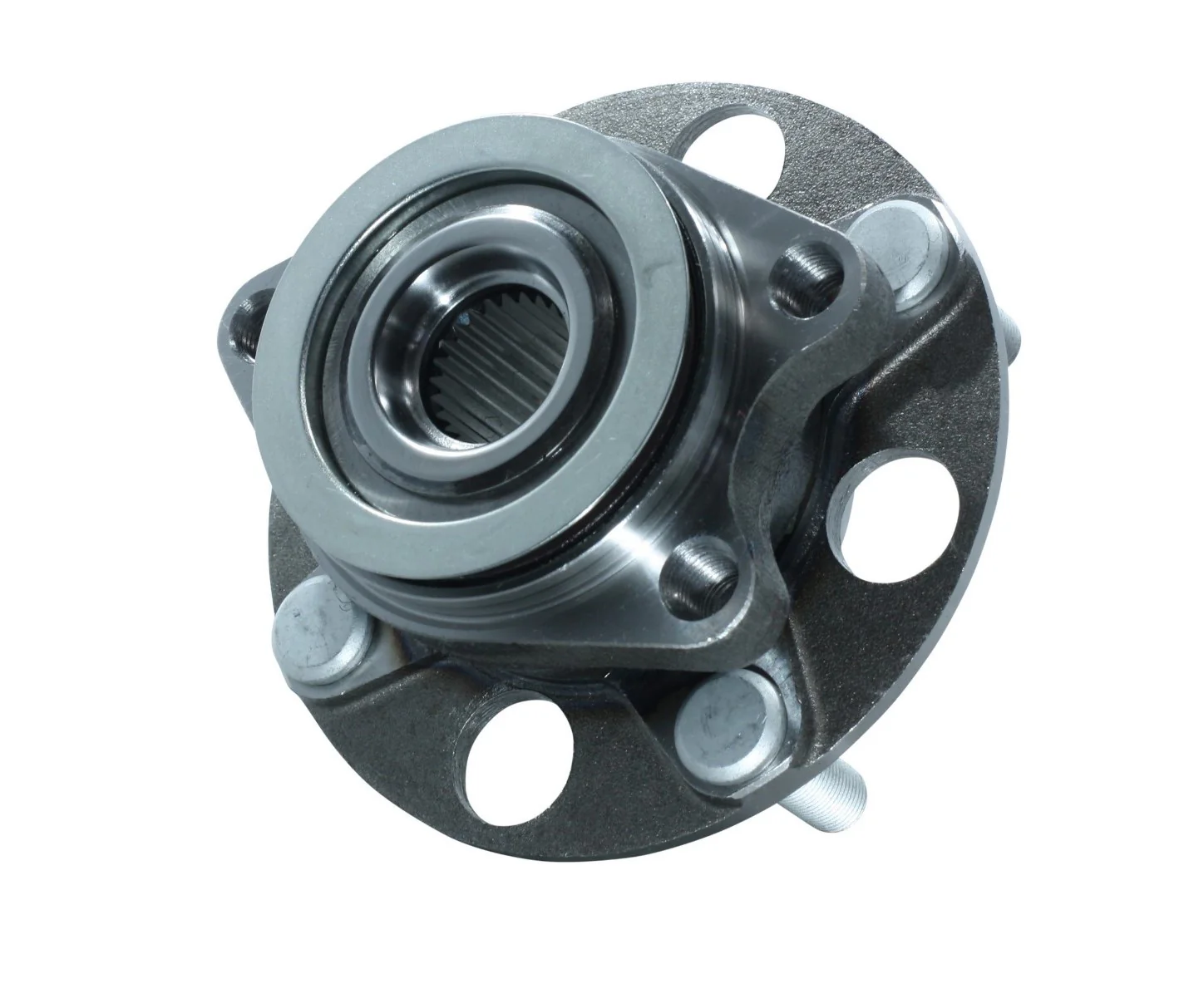 Front Wheel Bearing Hub For Nissan Cube Cubic Tiida Z11 Z12 C11 100mm PCD