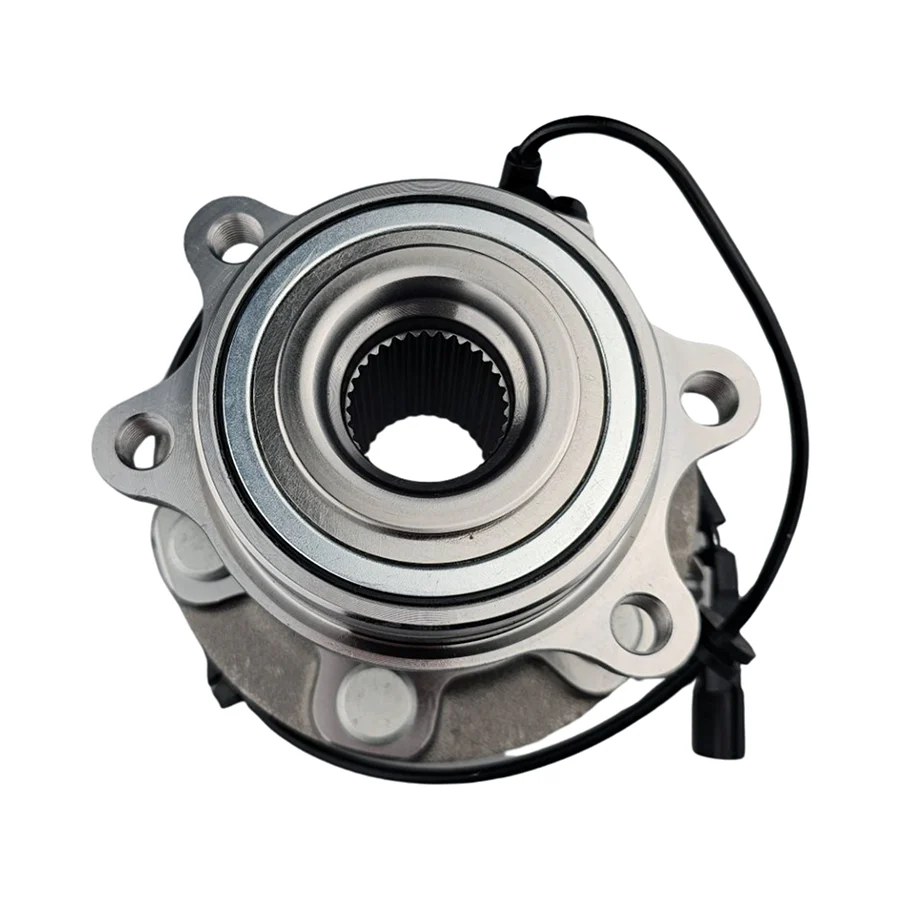 Front Wheel Bearing Hub for Nissan Navara D23, Mercedes X220d X250d X350d 470 32 Spline - Image 2