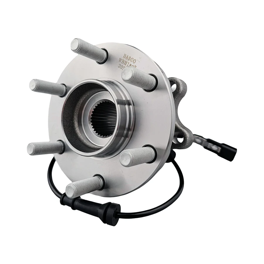 Front Wheel Bearing Hub for Nissan Navara D23, Mercedes X220d X250d X350d 470 32 Spline - Image 3