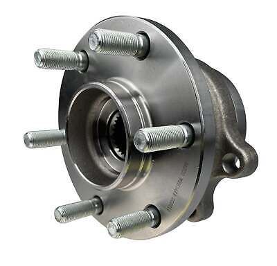 Front Wheel Bearing Hub For Nissan Navara D40 RX ST ST-X RWD 4WD 2005-2015 Non A - Image 4