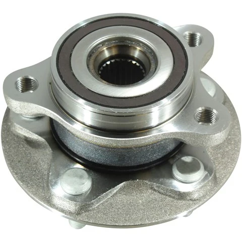 Front Wheel Bearing Hub For Toyota C-HR NGX10 NGX50, Yaris (inc Yaris Cross) MXPA10 MXPB10 MXPJ10, Corolla Cross MXGA10, MXGA15 & Lexus UX200 UX250H MZAA10 MZAH10 MZAH15